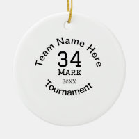 Teamname hier Name Turnierjahr hinzufügen