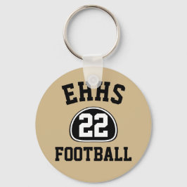 Teamname und Teamnummer/Klassenjahr Schlüsselanhänger