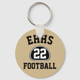 Teamname und Teamnummer/Klassenjahr Schlüsselanhänger