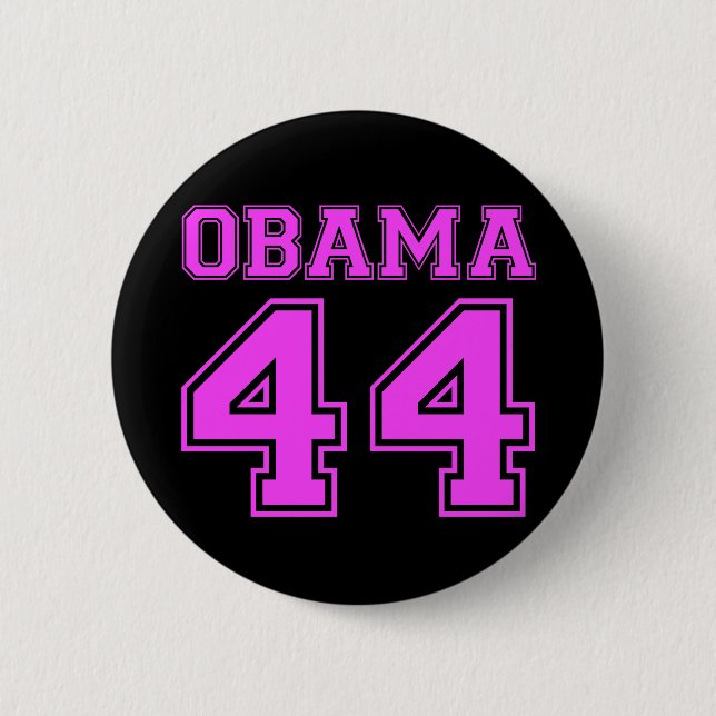Teamobama Button (Vorderseite)