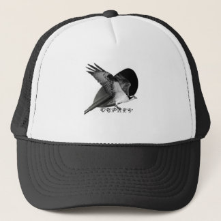Teamosprey-Kappe Truckerkappe
