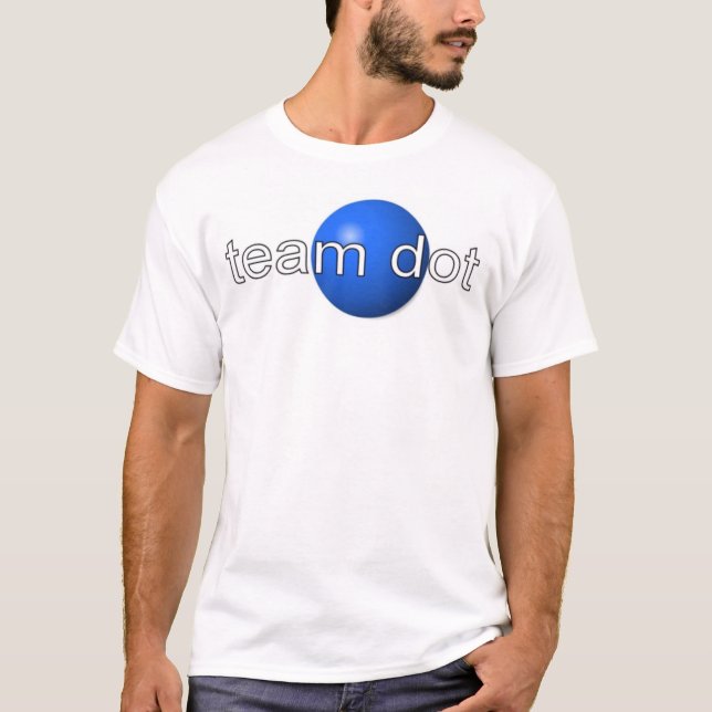 Teampunkt alt T-Shirt (Vorderseite)