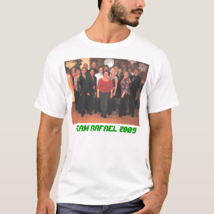 TeamRafaelT - Shirt 2009