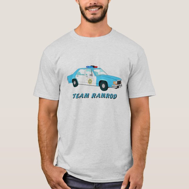 TeamRamrod T-Shirt (Vorderseite)