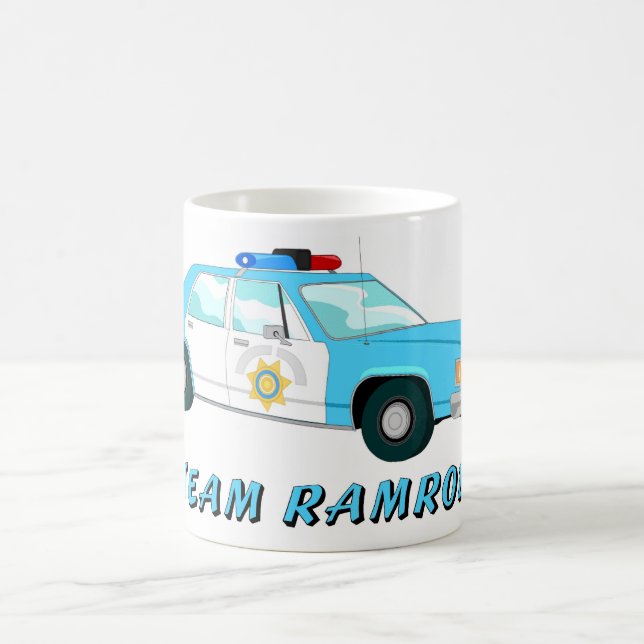 TeamRamrod Tasse (Mittel)