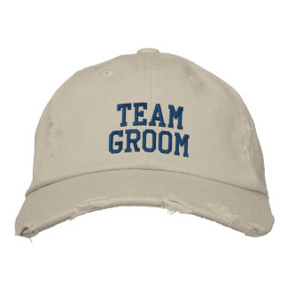 Teamraum bestickte Ball Cap Kappe
