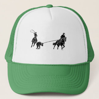 TeamRopers 200 Truckerkappe