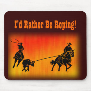 TeamRopers 202 Mousepad