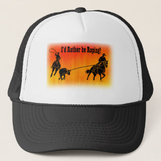 TeamRopers 202 Truckerkappe
