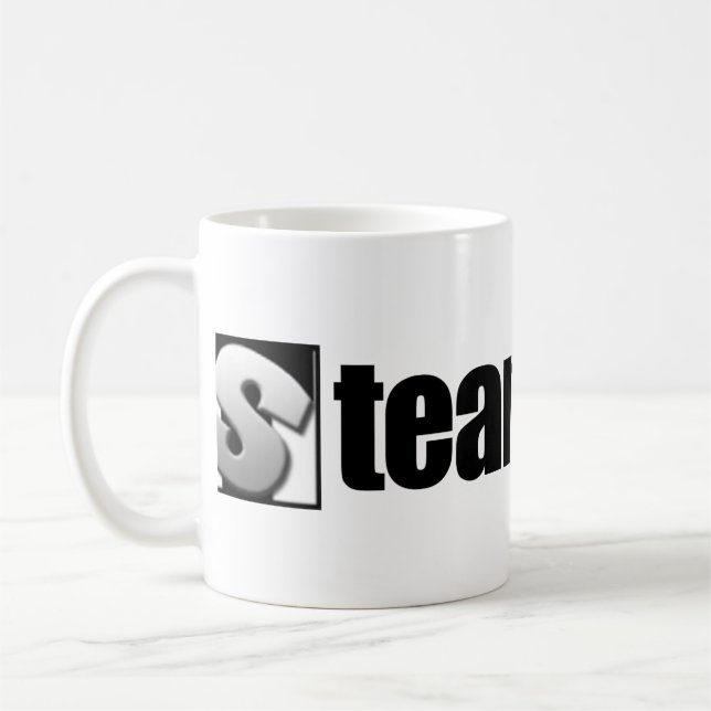 teamsiems Logo Tasse (Links)
