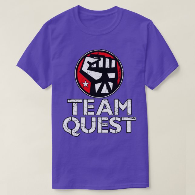 Teamsuche T-Shirt (Design vorne)