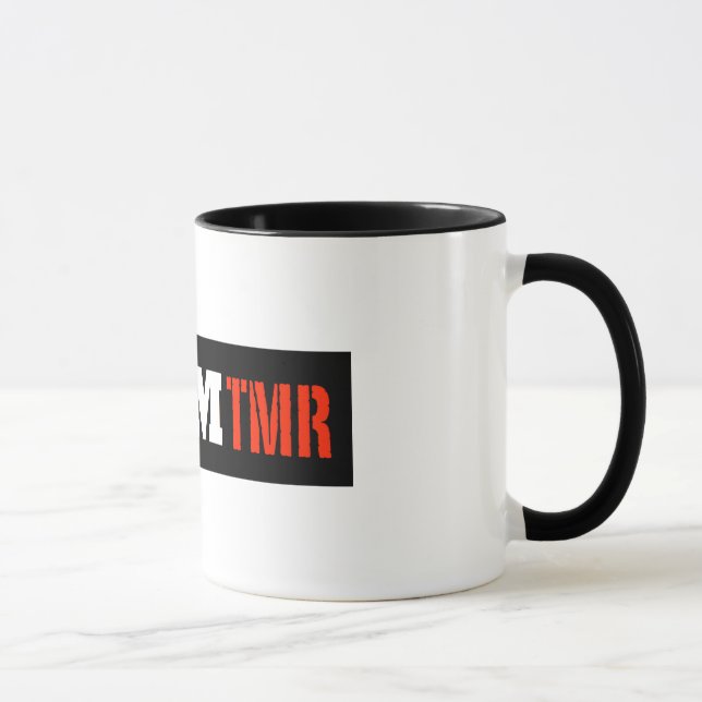 TeamTMR Tasse (Rechts)