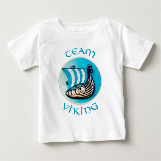 TeamViking Baby T-shirt