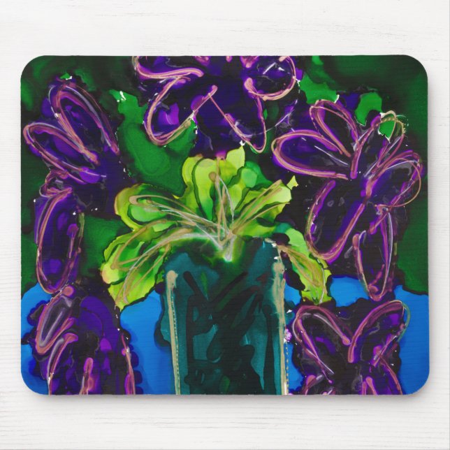 TeamWomen Lovitude Selbstveränderungsmousepad Mousepad (Vorne)