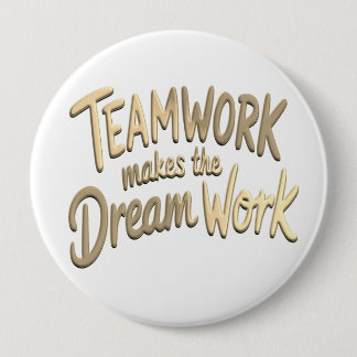 Teamwork Button
