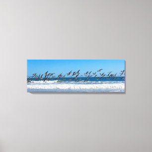 Teamwork Leinwanddruck