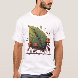 Teamwork macht die Traumarbeit T-Shirt