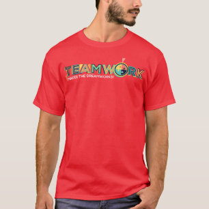 TeamWork macht DreamWorks T-Shirt