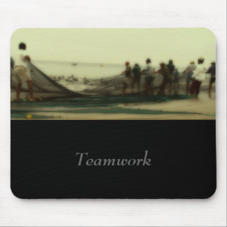 Teamwork-Mausunterlage Mousepad