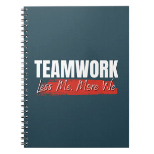 Teamwork Office Business Corporate Coworker Gesche Notizblock