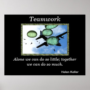 Teamwork Poster 2