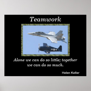 Teamwork Poster 9