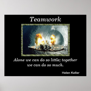 Teamwork Posters 18 Poster