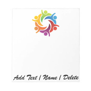 TEAMWORTPad - SRF Notizblock