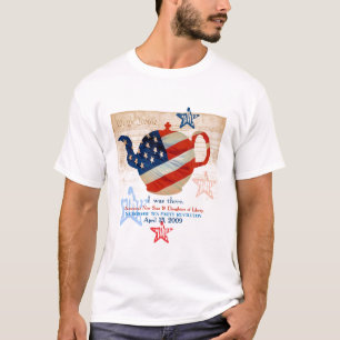 TeaParty GedenkT - Shirt