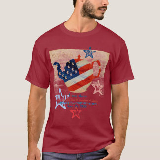 TeaParty GedenkT - Shirt