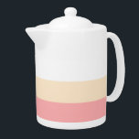 Teapot<br><div class="desc">Ob für jemanden oder für sich selbst,  das ist die perfekte Wahl.</div>
