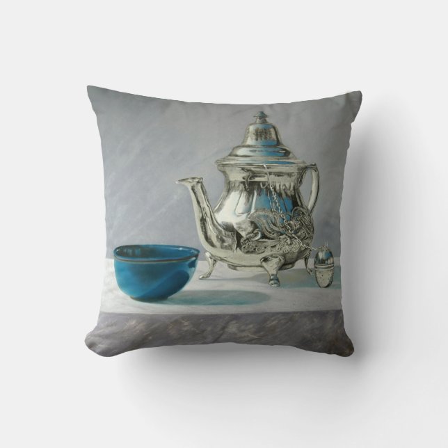 Teapot collection by Tonkinson Kissen (Vorderseite)