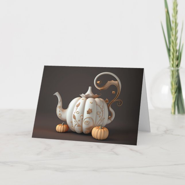 Teapot-Erntedank (Vorderseite)