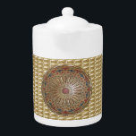 Teapot Morrocon Beauty & Spa<br><div class="desc">Teapot Morrocon Beauty & Spa</div>
