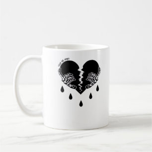 Tear Me Apart Classic Kaffeetasse