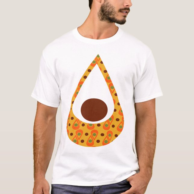 Teardrops T-Shirt (Vorderseite)