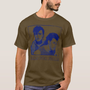 Tears For Fears 80er Jahre Ästhetik T-Shirt