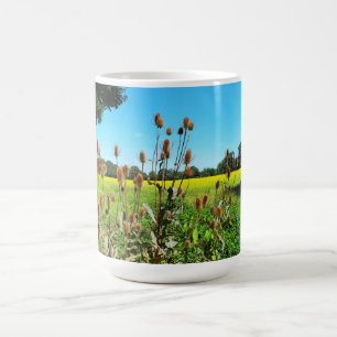 Teasels Kaffeetasse