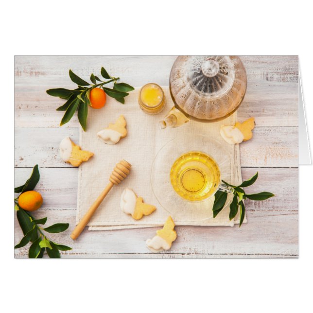 Teatime (Vorderseite (Horizontal))