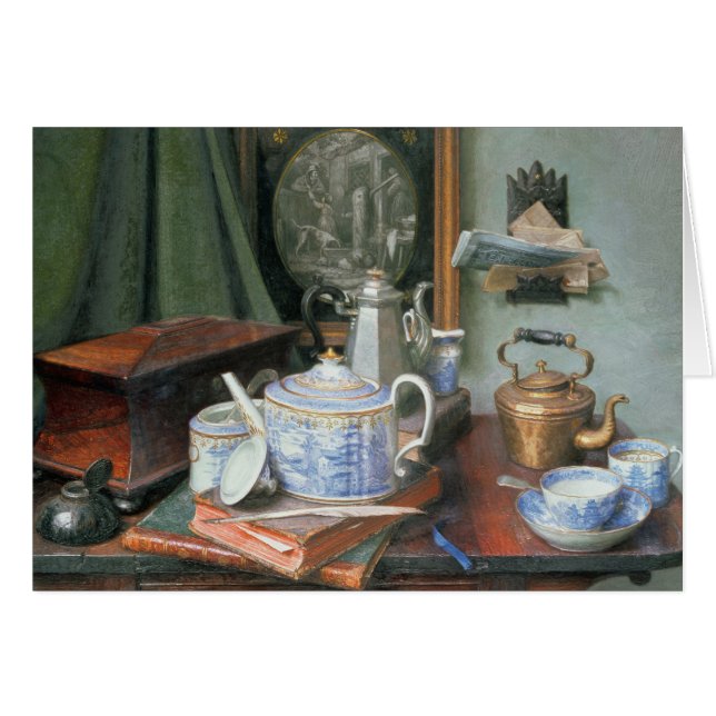 Teatime (Vorderseite (Horizontal))