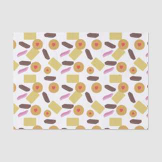 Teatime Biscuit Tissue Paper Seidenpapier