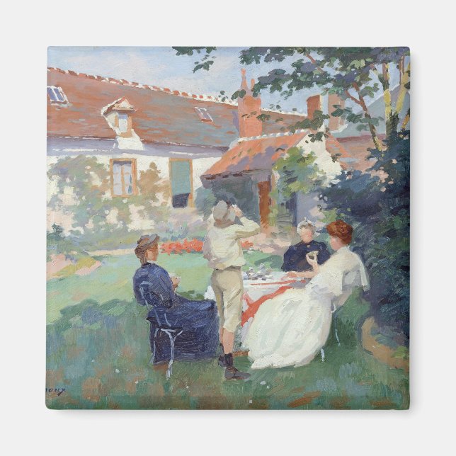 Teatime Magnet (Vorne)