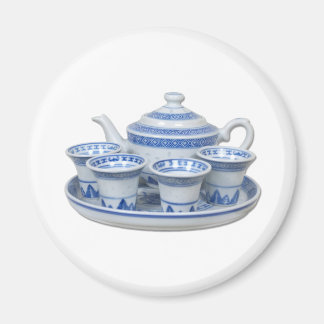TeaTime Magnet