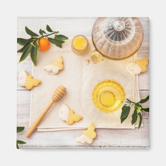 Teatime Magnet (Vorne)