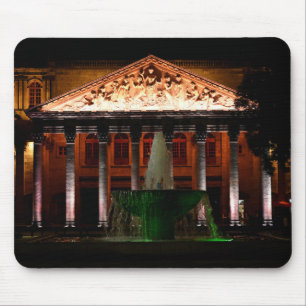 Teatro Delgollado, Guadalajara, Mexiko bei Nacht Mousepad