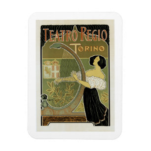 Teatro Regio Magnet