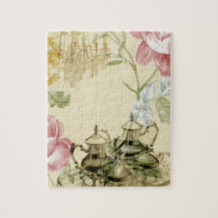 Teatro Sociale Bellinzona Teezeremonie Party Puzzle