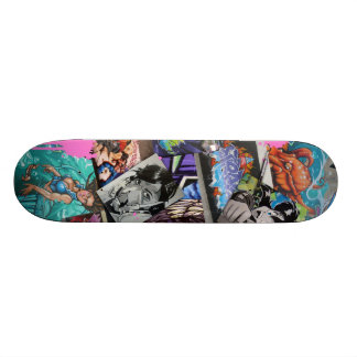 teazer Triptychon 2 Skateboard