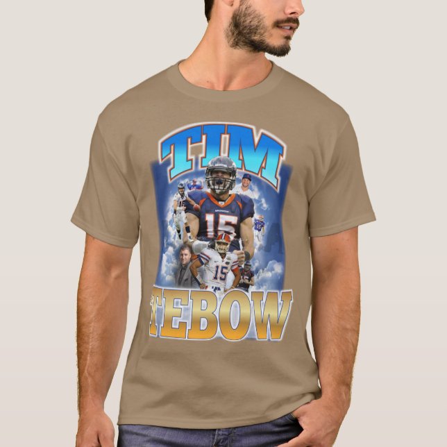Tebow Zeit T-Shirt (Vorderseite)