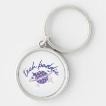 Tech Baddie Schlüsselanhänger